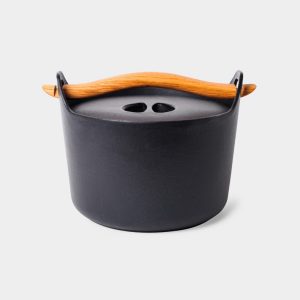 Cast Iron Casserole